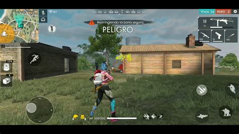 Destrozando Duos Y Escuadras Free Fire El Maicol Youtube