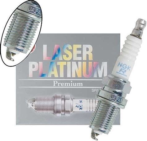 Ngk Laser Platinum Spark Plugs Plfer A Eg X Audi Volkswagen Ebay