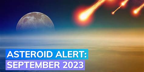 Nasa Alerts 5 Asteroids Including A 170 Foot Space Rock Approaching