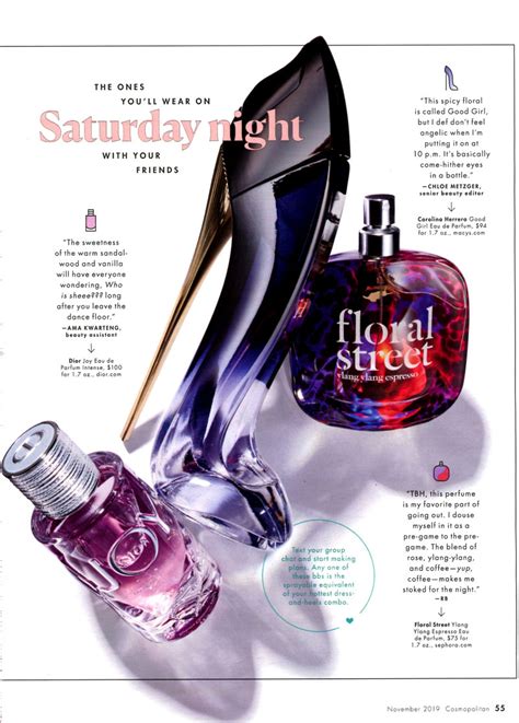 Dior Joy Intense Fragrances - Perfumes, Colognes, Parfums, Scents ...