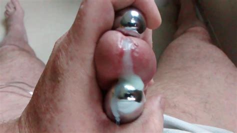 Slo Motion Vibrating Cum Pool Gay Man Porn XHamster