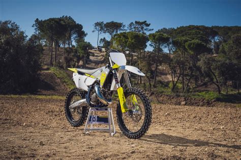 Husqvarna FC Und TC Modelle 2024