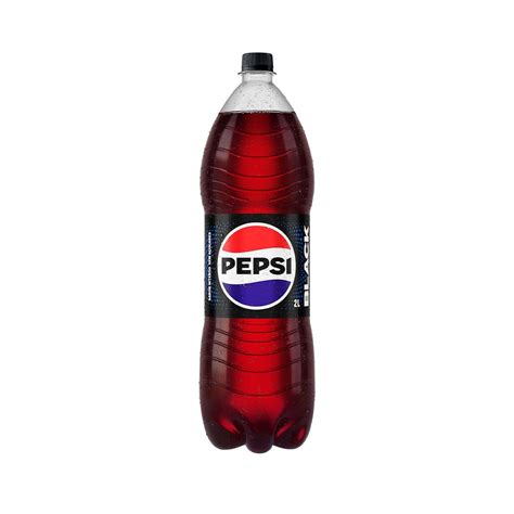 Refrigerante Cola Zero Açúcar Pepsi Black Garrafa 2l Clube Extra