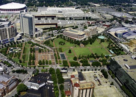 Centennial Olympic Park – Arch Journey