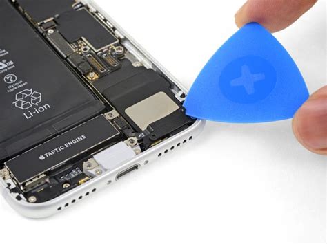 Iphone 8 Lightning Connector Assembly Replacement Ifixit Repair Guide