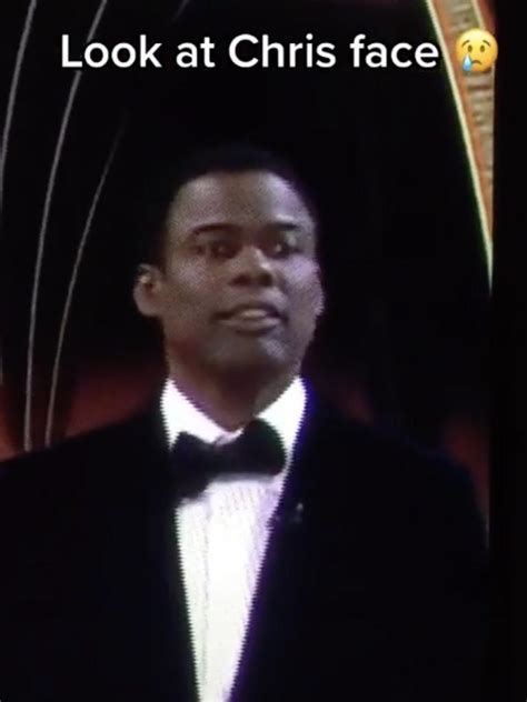 Chris Rock Looks Distraught In New Video After Oscars Slap Daily