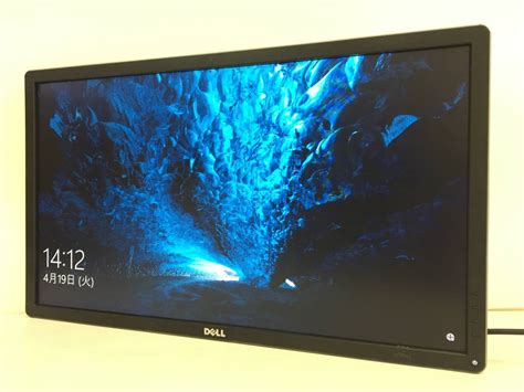 Yahoo!オークション - DELL P2714Hc 27インチ フルHD（1920x1080） LE...