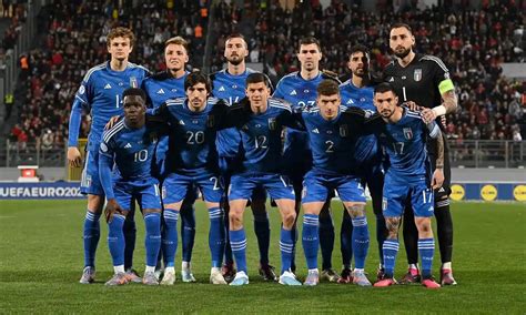 Hasil Kualifikasi Euro 2024 Italia Raih Kemenangan Penting Portugal