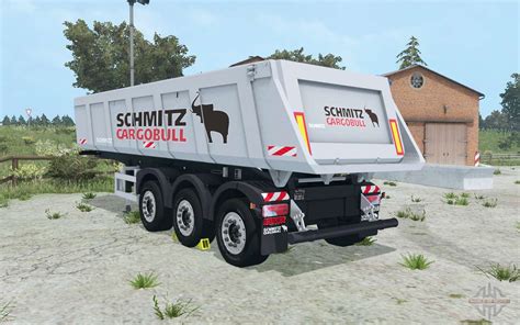 Schmitz Cargobull S KI für Farming Simulator 2015