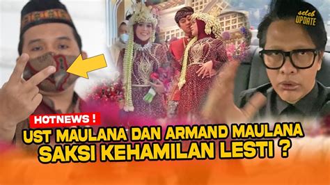 Video Perut Buncit Lesti Disorot Ustadz Maulanda Dan Armand Maulana