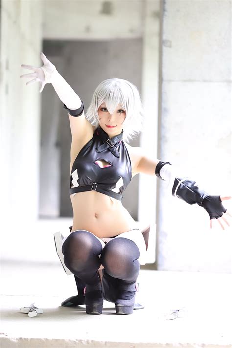 Jack The Ripper Fate Anime Ero Cosplay Fate