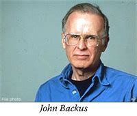 John Backus, 'Father of Fortran,' Dead at 82 -- Campus Technology