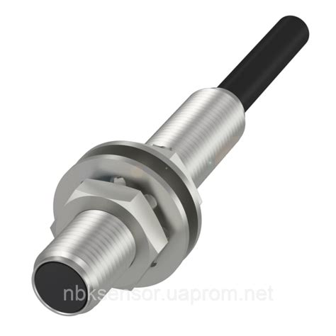 Индуктивный датчик M5, Sn= 1.5 mm, PNP/NO, 10...30 VDC, кабель, BES 516 ...