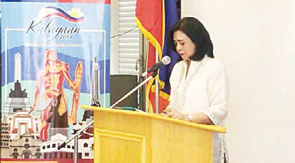 Philippine Embassy In Kuwait Holds 121st Independence Day | Kuwait Local