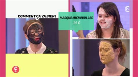 Beaut Test Masques De Beaut Ccvb Youtube