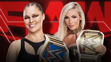 Ronda Rousey Vs Charlotte Flair WWE RAW October 11 2023 Ronda