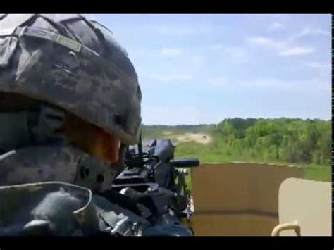 US Army Mk19 Range Day - YouTube