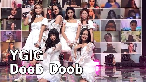 🎀 Kpop Mr Removed Ygig Doob Doob 엠알제거 4k 2030 부산월드엑스포 유치응원송