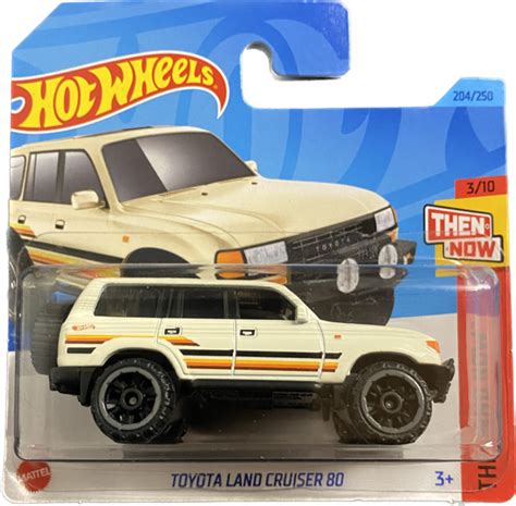 Hot Wheels HKJ Toyota Land Cruiser Worldtoys Pl