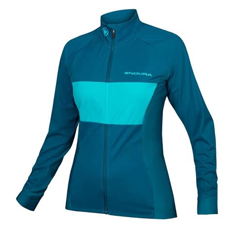 ENDURA MAILLOT FS260 PRO JETSTREAM M L DE MUJER