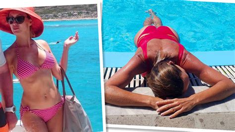 Hot Sexy Anna Kalczynska Bikini Pics