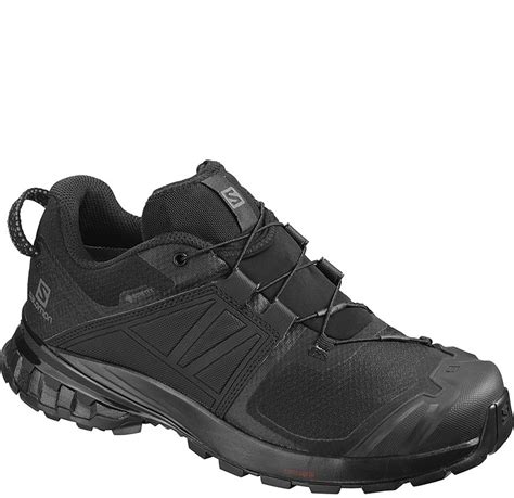 Премиальные непромокаемые кроссовки внедорожники Salomon Xa Wild GTX W ...