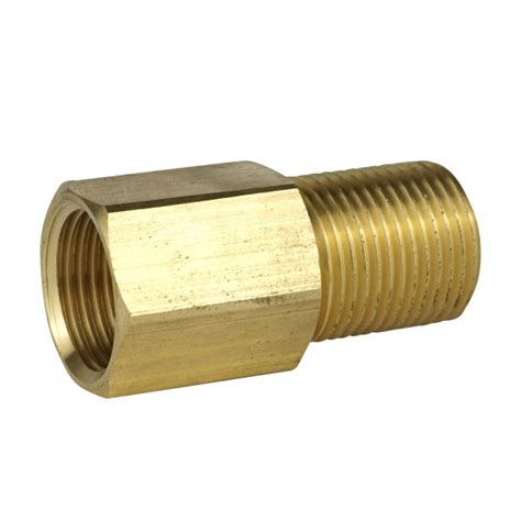Adapter 3/8" AG - 3/8" IG Reduzierung