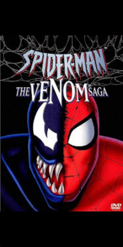 Spider-Man: The Venom Saga (Video 2005) - IMDb