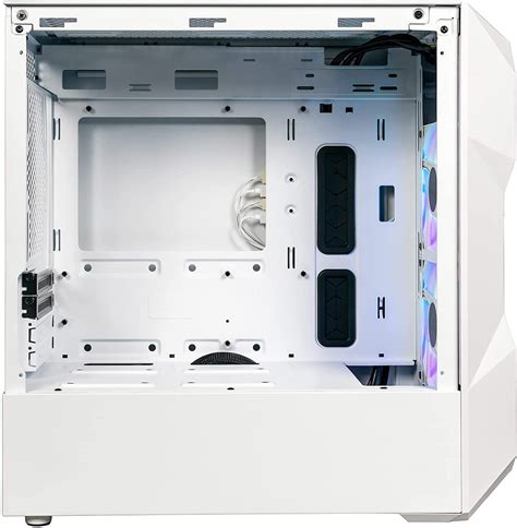 Корпус Cooler Master MasterBox TD300 Mesh White б/БП (TD300-WGNN-S00 ...