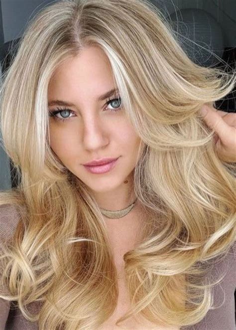 Different Styles Of Layered Haircuts Beautiful Dirty Blonde Layers Vacation Hairstyles