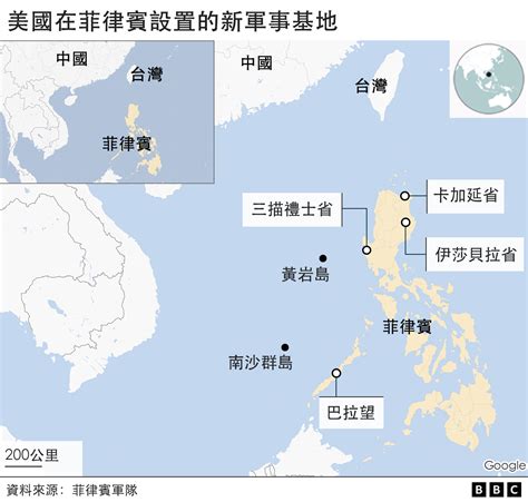 美菲軍演規模空前，小馬可仕如何調整對華政策 風傳媒