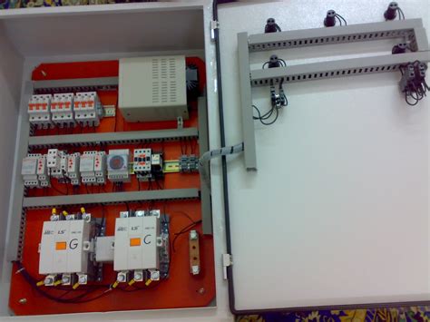 Symbol For Ats Wiring Diagram For Standby Generator Ats Wiri