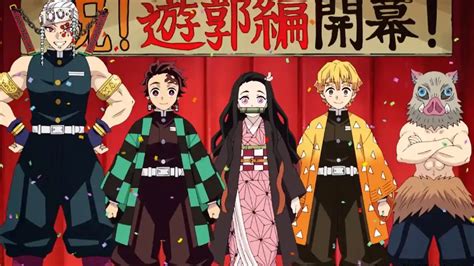 Demon Slayer ¿dónde Puedo Ver Kimetsu No Yaiba Temporada 2