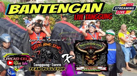 Live Siang Bantengan Satriyo Putro Nogo Welang Feat Satrio Bimo Seno