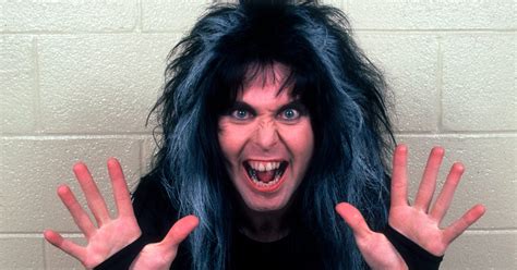 Wasps Blackie Lawless Unleashes The Animal Metal Edge Magazine