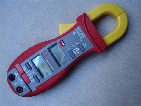 Clamp Meters Vs Multimeters A Side By Side Comparison Whichmeter