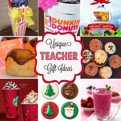 10 Gorgeous Thanksgiving Gift Ideas For Teachers 2024