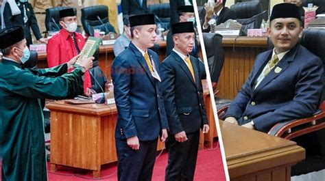 Dyas Potabuga Resmi Dilantik Sebagai Anggota Dprd Bolmong Bolmora