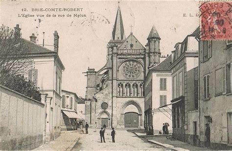 Mairie De Brie Comte Robert Et Sa Ville