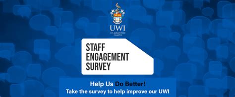 Staff Engagement Survey | Department of Political Science