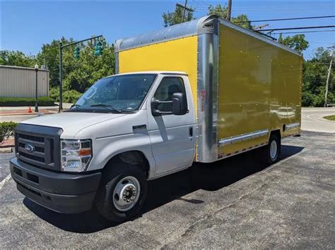 Used 2023 Ford E Series Cutaway E 350 Super Duty For Sale In Gahanna Oh Vin 1fdwe3fk2pdd30680