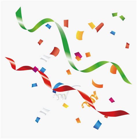 Celebration Ribbon Png