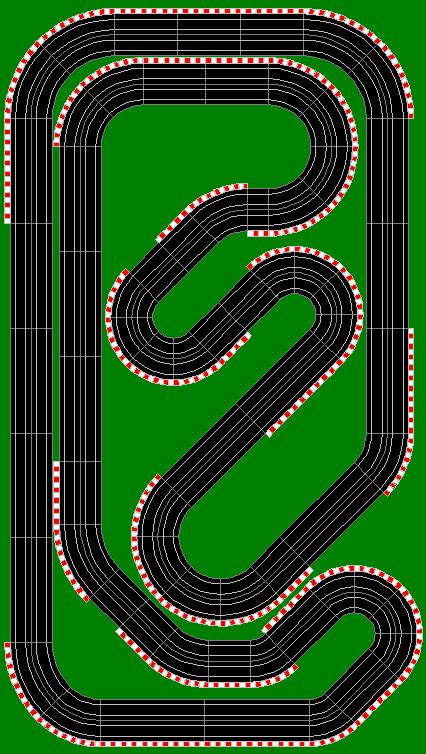 Race Track Drawing At Getdrawings Free Download