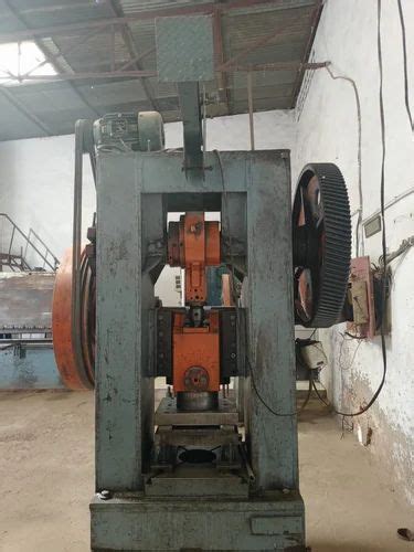 Power Source Hydraulic C Type Pillar Power Press Machine At Rs 275000 In Jaipur