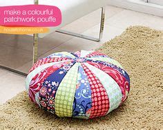 34 Pouffe Ideas Pouffe Diy Footstool Diy Ottoman