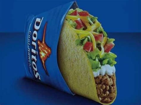 TACO BELL Cool Ranch Doritos Locos Tacos Coming Soon