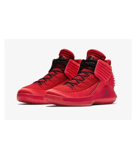 Jordan 32 2018 Red Basketball Shoes - Buy Jordan 32 2018 Red Basketball ...