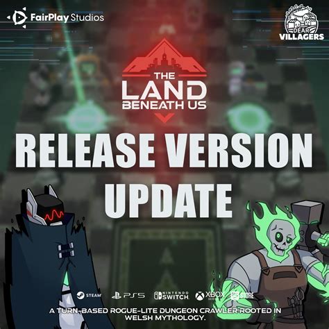 Fairplay Studios The Land Beneath Us Update Log From The Demo To