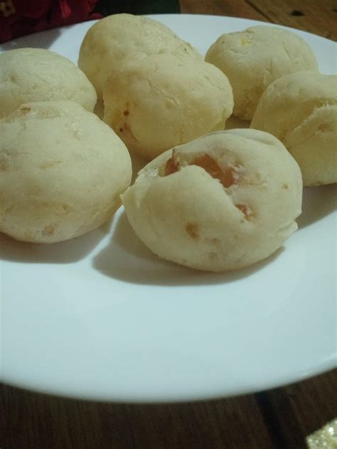 P O De Queijo Sem Lactose Sem Queijo Mas Muito Sabor Veja O