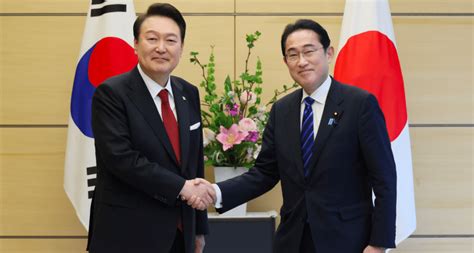 Japanese Prime Minister Fumio Kishida to visit South Korea on May 7-8 ...